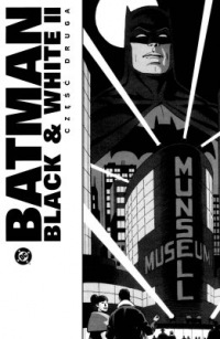 Batman Black and White II #2