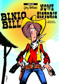 Binio Bill. Nowe historie