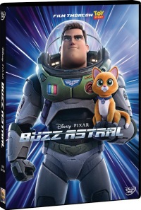 Buzz Astral, Toy Story, DVD [recenzja]