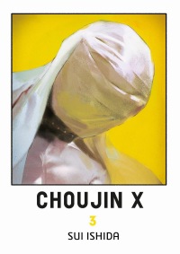 Choujin X #03