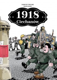 1918 Ciechanów