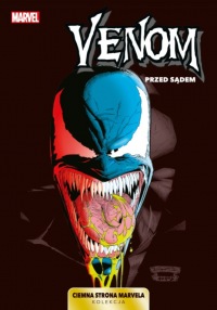 Ciemna strona Marvela #01: Venom - Przed sądem