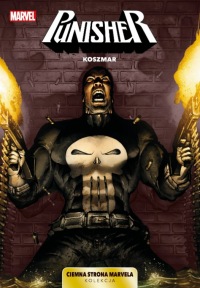 Ciemna strona Marvela #04: Punisher - Koszmar