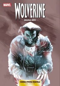 Ciemna strona Marvela #07: Wolverine - Długa noc