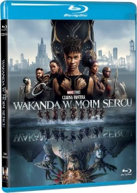 Czarna Pantera: Wakanda w moim sercu, Marvel, film [recenzja]