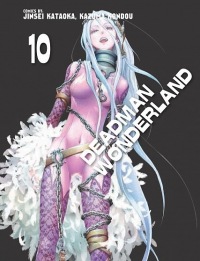 Deadman Wonderland #10