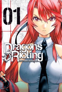 Dragons Rioting #01