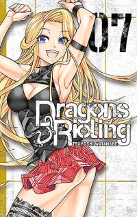 Dragons Rioting #07