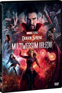Doktor Strange w multiwersum obłędu, film, Cumberbatch, Sam Raimi [recenzja]