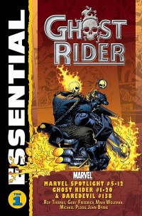 Essential Ghost Rider #1