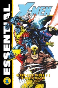 Essential X-Men #1