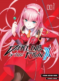 Darling in the FRANXX #01