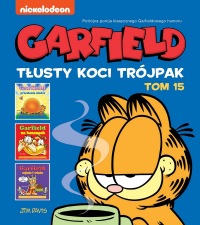 Garfield. Tłusty koci trójpak #15