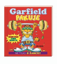 Garfield Garfield pakuje