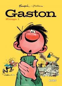 Gaston. Tom 1