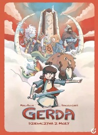Gerda. Dziewczyna z mgły