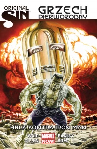 Grzech pierworodny #03: Hulk kontra Iron Man