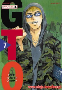 GTO - Great Teacher Onizuka #07