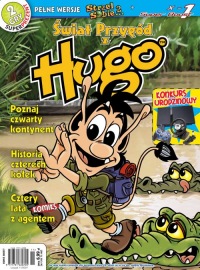 Świat Przygód z Hugo #2007/11