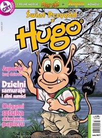 Świat Przygód z Hugo #2007/03