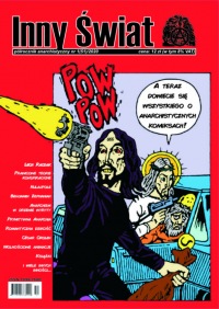 Inny Świat - półrocznik anarchistyczny #1 (51) / 2020 - komiks anarchistyczny