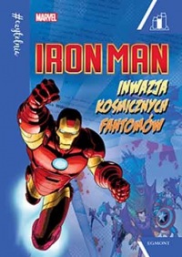 Iron Man. Inwazja kosmicznych Fantomów