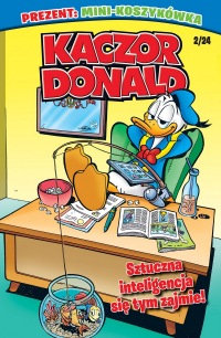 Kaczor Donald #2/24