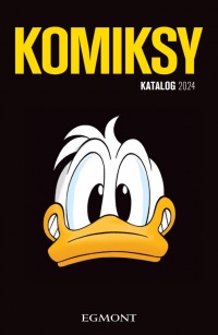 Egmont Komiksy. Katalog 2024