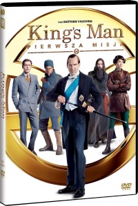 King's Man: Pierwsza misja, DVD, Fiennes [recenzja]