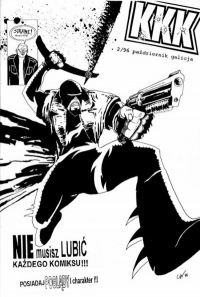 KKK #02 (2/1996)