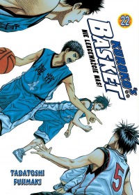 Kuroko's Basket #22