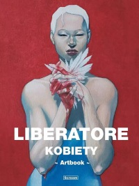 Liberatore - Kobiety - Artbook