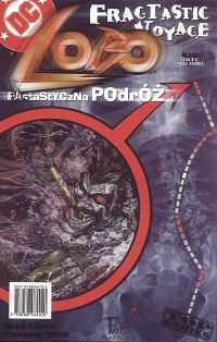 Top Komiks #17 (2/2002): Lobo: Fragtastyczna podróż