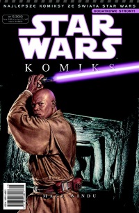 Star Wars Komiks #21 (5/2010)