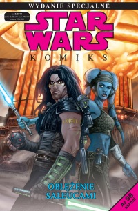 Star Wars Komiks Wydanie Specjalne #05 (02/2010): Oblężenie Saleucami