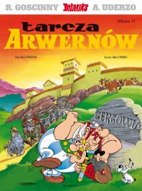 Asteriks #11: Tarcza Arwernów
