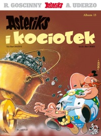 Asteriks #13: Asteriks i kociołek