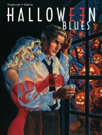 Halloween Blues (wydanie zbiorcze)