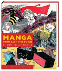 Manga: 1000 lat historii