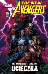 New Avengers #01: Ucieczka