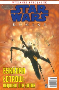 Star Wars Komiks Wydanie Specjalne #17 (2/2013): Requiem dla łotra