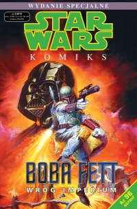 Star Wars Komiks Wydanie Specjalne #06 (03/2010)