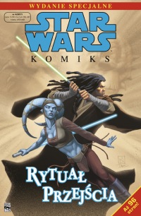 Star Wars Komiks Wydanie Specjalne #11 (4/2011): Rytuał Przejścia