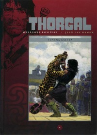 Thorgal #04: Czarna galera