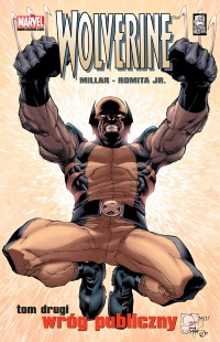 Wolverine: Wróg Publiczny #2