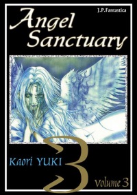 Angel Sanctuary #03