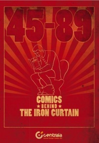 45-89. Comics behind the iron curtain