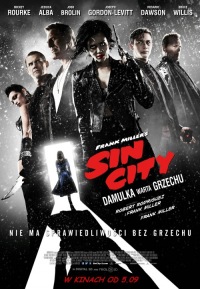 Sin City #2: Damulka warta grzechu