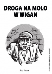 Droga na molo w Wigan