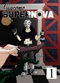 Giacomo Supernova #01: Łóżkowe igraszki, szampan i menuet